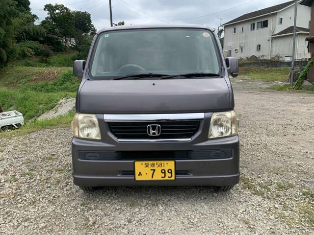 ホンダ バモス ６６０ Ｍ H22年 (関東) 99