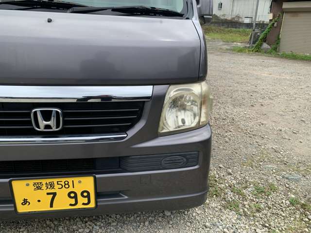 ホンダ バモス ６６０ Ｍ H22年 (関東) 99