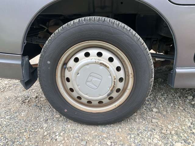 ホンダ バモス ６６０ Ｍ H22年 (関東) 99