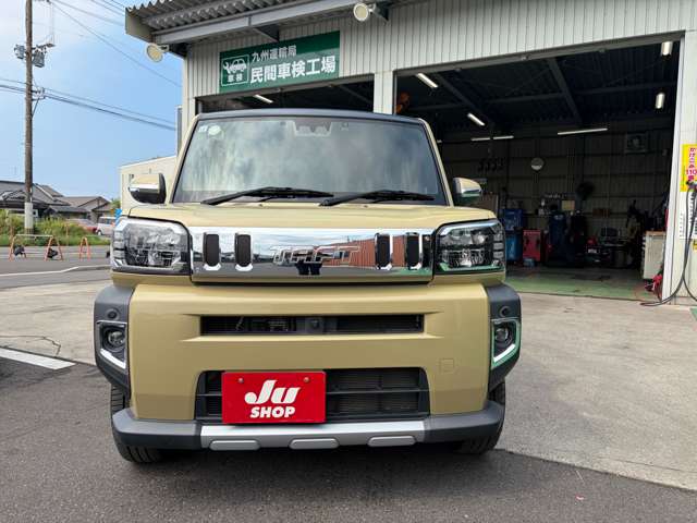 ダイハツ タフト ６６０ Ｇターボ クロム ベンチャー R3年 (九州・沖縄) 99