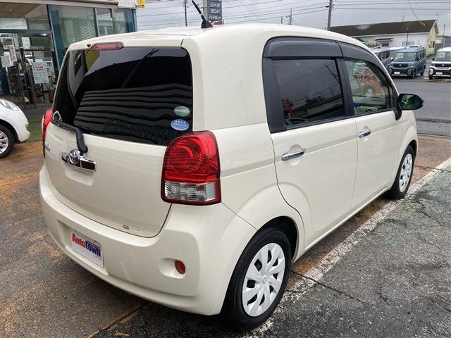トヨタ ポルテ １．５ Ｆ ア ラ モード ドゥ H27年 (東海) 99