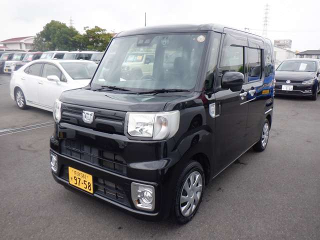 ダイハツ ウェイク ６６０ Ｄ ＳＡＩＩＩ R2年 (東海) 99