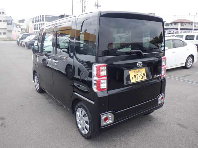 ダイハツ ウェイク ６６０ Ｄ ＳＡＩＩＩ R2年 (東海) 99