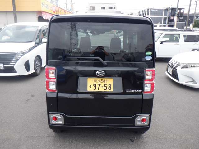 ダイハツ ウェイク ６６０ Ｄ ＳＡＩＩＩ R2年 (東海) 99