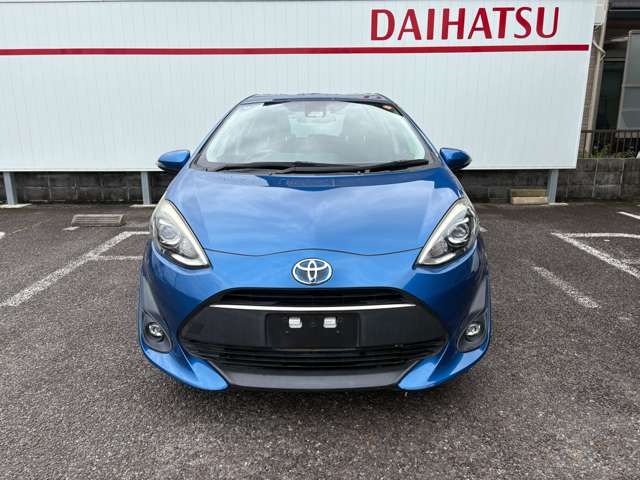 トヨタ アクア １．５ Ｇ H30年 (東海) 99