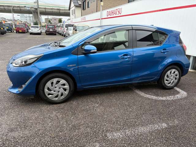 トヨタ アクア １．５ Ｇ H30年 (東海) 99