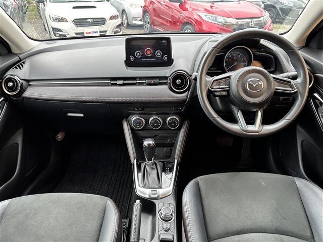 マツダ デミオ １．３ １３Ｓ ツーリング Ｌパッケージ H29年 (東海) 99