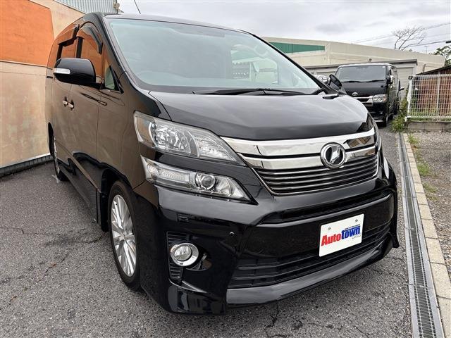 トヨタ ヴェルファイア ３．５Ｚ H24年 (東海) 99