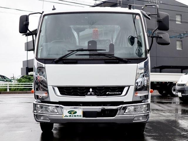 三菱フソウ ファイター フックロール アームロール 極東開発 R8年 (東海) 99