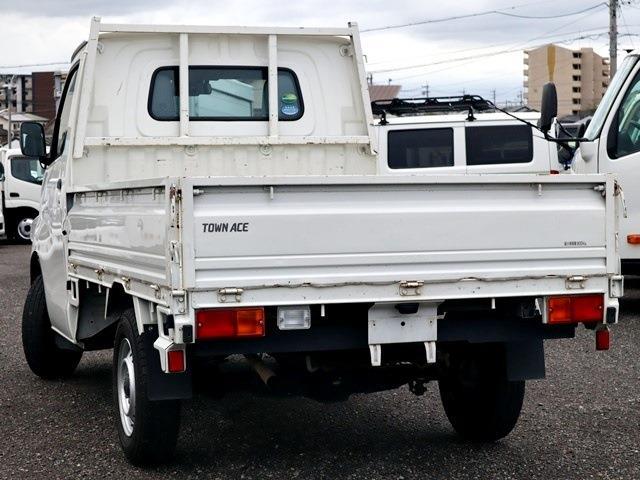 トヨタ タウンエーストラック 平ボディ 積載８００ＫＧ ＤＸ R3年 (東海) 99