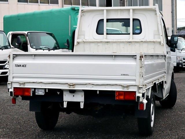トヨタ タウンエーストラック 平ボディ 積載８００ＫＧ ＤＸ R3年 (東海) 99