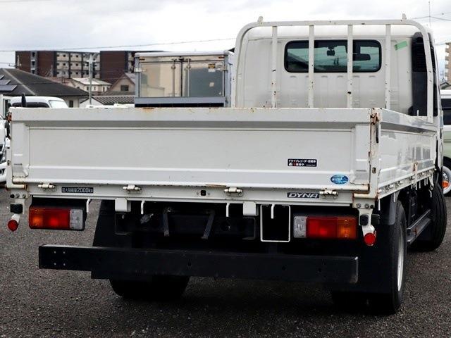 トヨタ ダイナ 平ボディ 積載２Ｔ ワイドロング全低床 R3年 (東海) 99