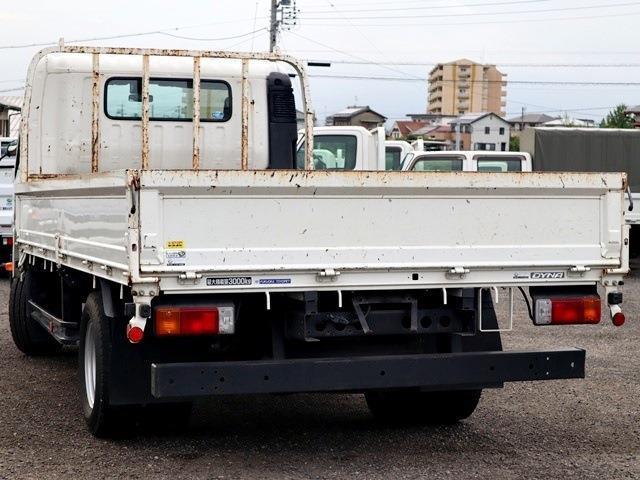トヨタ ダイナ 平ボディ 積載３Ｔ ワイドロング R3年 (東海) 99