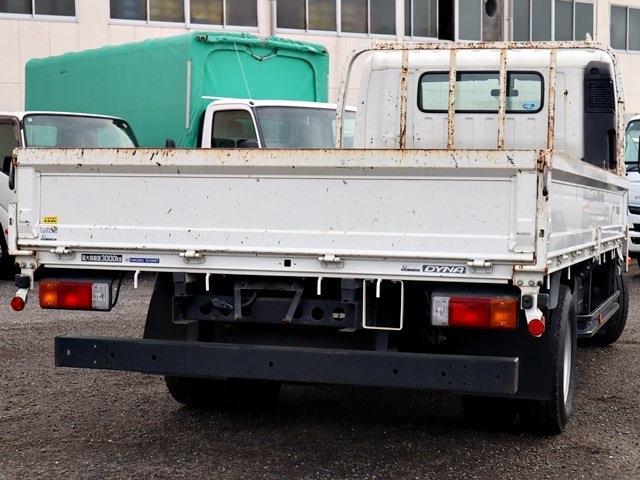 トヨタ ダイナ 平ボディ 積載３Ｔ ワイドロング R3年 (東海) 99