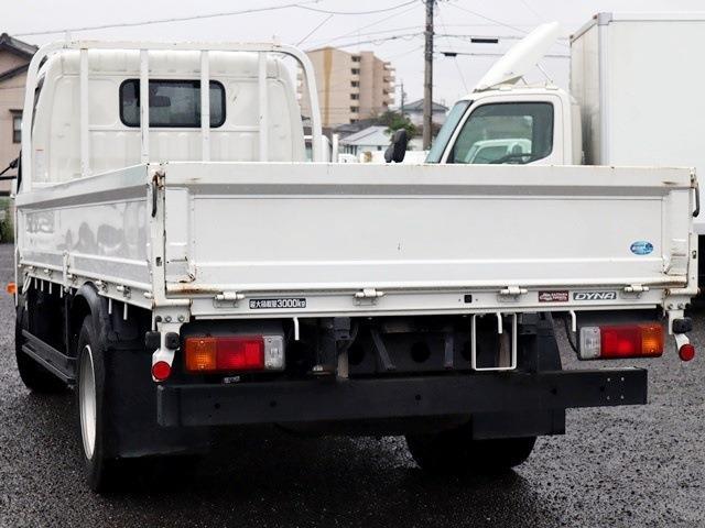 トヨタ ダイナ 平ボディ 積載３Ｔ フルジャストロー R3年 (東海) 99