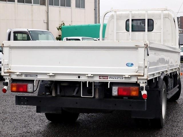 トヨタ ダイナ 平ボディ 積載３Ｔ フルジャストロー R3年 (東海) 99