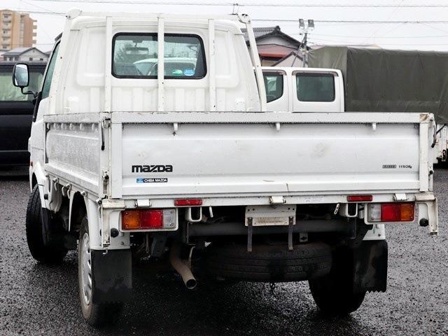 マツダ ボンゴトラック 平ボディ 積載１１５０ＫＧ R1年 (東海) 99