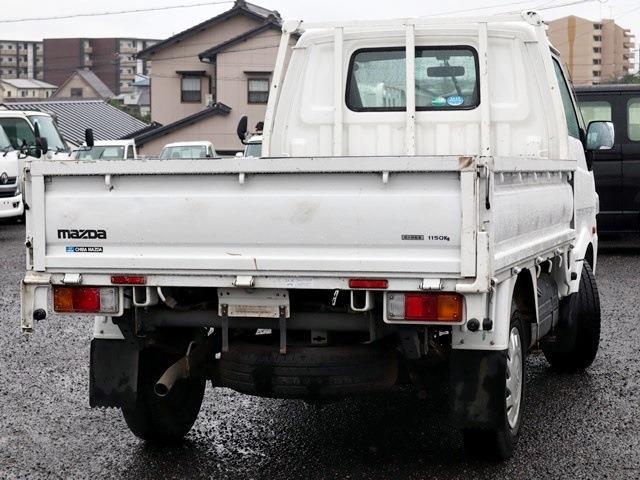 マツダ ボンゴトラック 平ボディ 積載１１５０ＫＧ R1年 (東海) 99