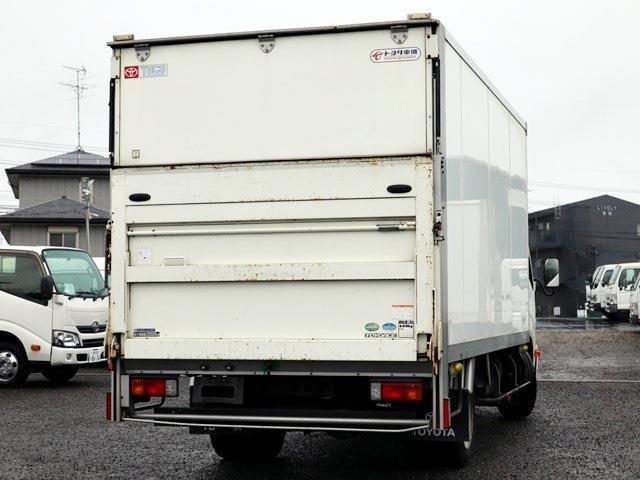 トヨタ トヨエース パネルバン 積載２Ｔ 垂直パワーゲート R1年 (東海) 99