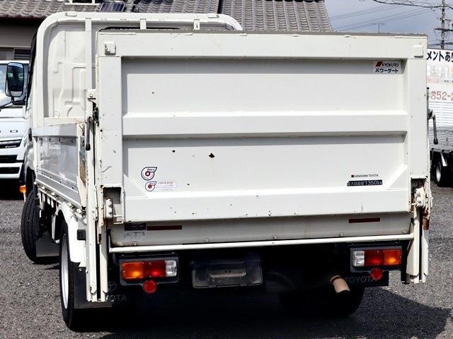 トヨタ ダイナ 平ボディ 積載１３５０ＫＧ フルジャスト H30年 (東海) 99