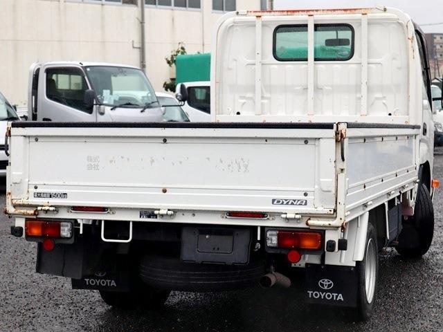 トヨタ ダイナ 平ボディ 積載１．５Ｔ ジャストロー H29年 (東海) 99