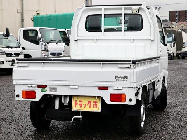 スズキ キャリイバン 平ボディ 積載３５０ＫＧ ＫＸ ４ＷＤ H26年 (東海) 99