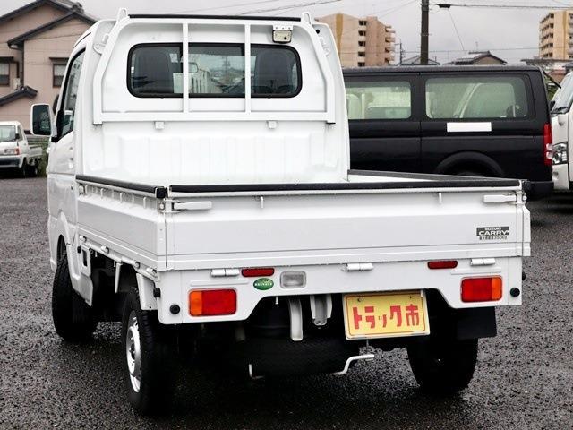 スズキ キャリイバン 平ボディ 積載３５０ＫＧ ＫＸ ４ＷＤ H26年 (東海) 99