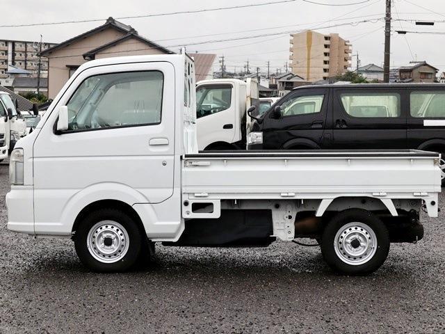 スズキ キャリイバン 平ボディ 積載３５０ＫＧ ＫＸ ４ＷＤ H26年 (東海) 99