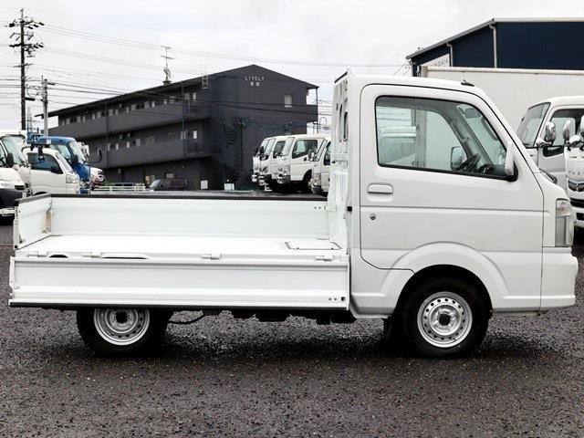 スズキ キャリイバン 平ボディ 積載３５０ＫＧ ＫＸ ４ＷＤ H26年 (東海) 99