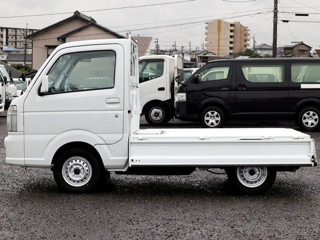 スズキ キャリイバン 平ボディ 積載３５０ＫＧ ＫＸ ４ＷＤ H26年 (東海) 99