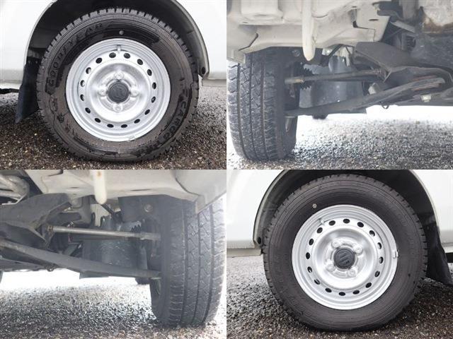 スズキ キャリイバン 平ボディ 積載３５０ＫＧ ＫＸ ４ＷＤ H26年 (東海) 99
