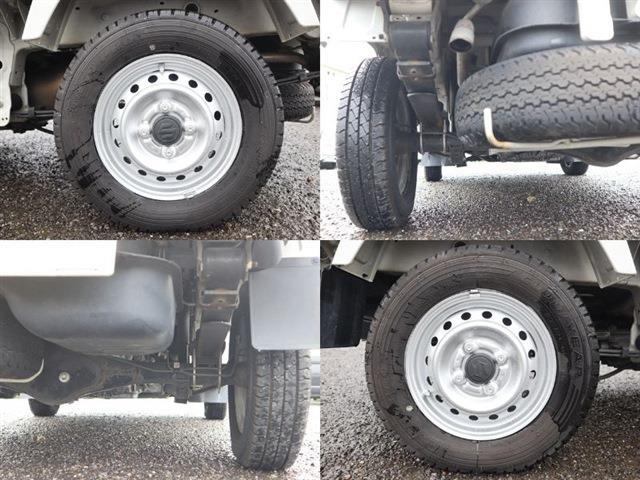 スズキ キャリイバン 平ボディ 積載３５０ＫＧ ＫＸ ４ＷＤ H26年 (東海) 99