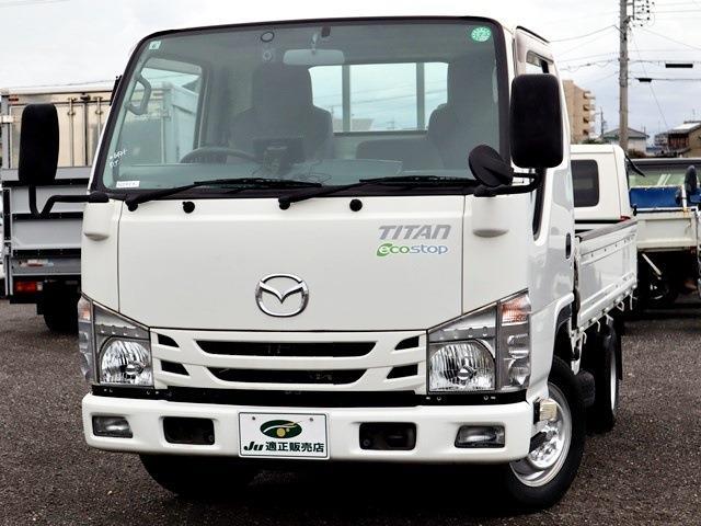 マツダ タイタン 平ボディ 積載１．５Ｔ ワイドロー H28年 (東海) 99