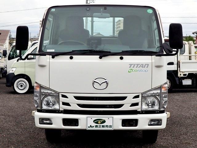 マツダ タイタン 平ボディ 積載１．５Ｔ ワイドロー H28年 (東海) 99