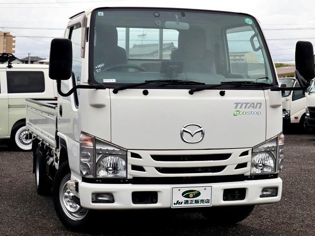 マツダ タイタン 平ボディ 積載１．５Ｔ ワイドロー H28年 (東海) 99