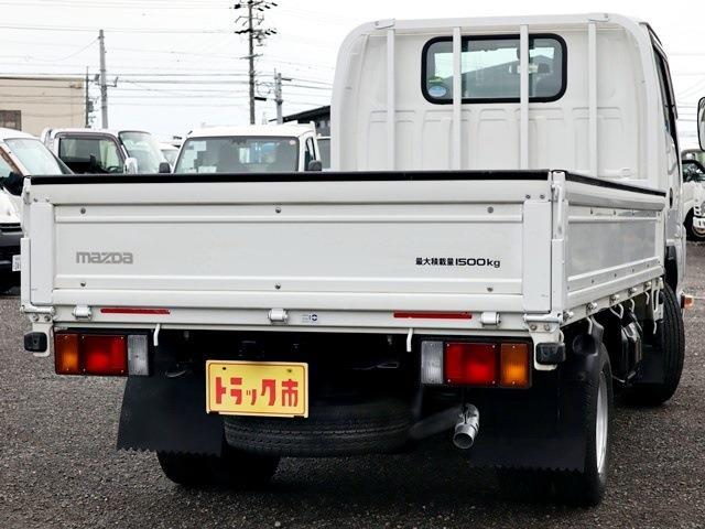 マツダ タイタン 平ボディ 積載１．５Ｔ ワイドロー H28年 (東海) 99