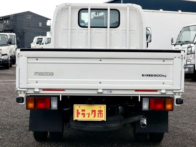 マツダ タイタン 平ボディ 積載１．５Ｔ ワイドロー H28年 (東海) 99