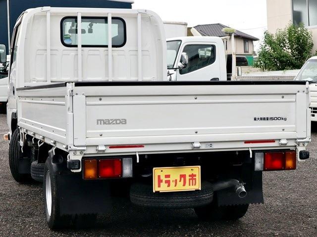 マツダ タイタン 平ボディ 積載１．５Ｔ ワイドロー H28年 (東海) 99