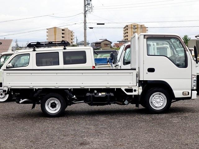 マツダ タイタン 平ボディ 積載１．５Ｔ ワイドロー H28年 (東海) 99