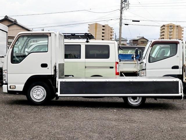 マツダ タイタン 平ボディ 積載１．５Ｔ ワイドロー H28年 (東海) 99