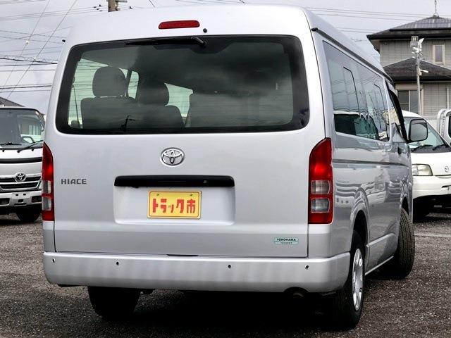 トヨタ ハイエースバン １０人乗ワゴン ＤＸ セフティーセンス R4年 (東海) 99