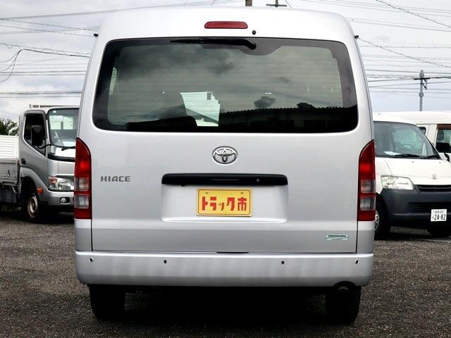 トヨタ ハイエースバン １０人乗ワゴン ＤＸ セフティーセンス R4年 (東海) 99