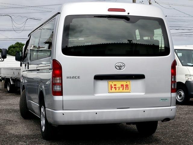 トヨタ ハイエースバン １０人乗ワゴン ＤＸ セフティーセンス R4年 (東海) 99
