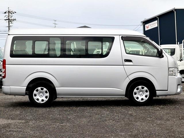トヨタ ハイエースバン １０人乗ワゴン ＤＸ セフティーセンス R4年 (東海) 99