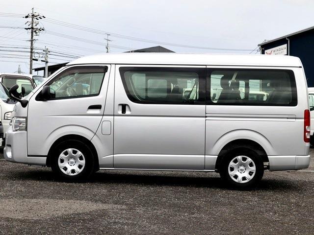 トヨタ ハイエースバン １０人乗ワゴン ＤＸ セフティーセンス R4年 (東海) 99