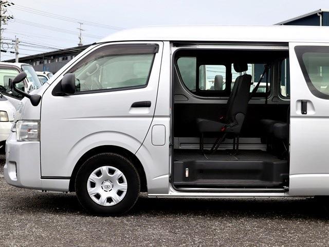トヨタ ハイエースバン １０人乗ワゴン ＤＸ セフティーセンス R4年 (東海) 99