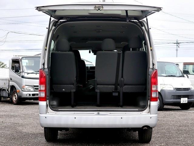 トヨタ ハイエースバン １０人乗ワゴン ＤＸ セフティーセンス R4年 (東海) 99