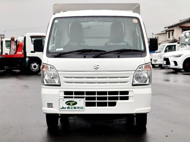 スズキ キャリイバン サーモキング 低温冷凍 積載３５０ＫＧ R2年 (東海) 99