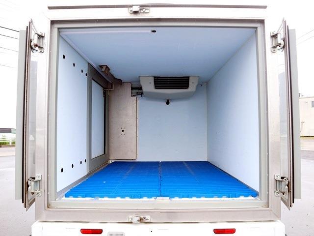 スズキ キャリイバン サーモキング 低温冷凍 積載３５０ＫＧ R2年 (東海) 99