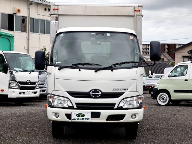 日野自動車 デュトロ 垂直式パワーゲート アルミバン 標準 H30年 (東海) 99